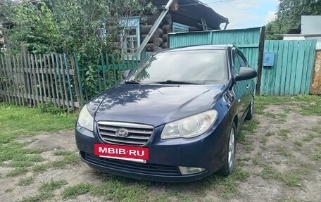 Hyundai Elantra IV, 2007 год, 400 000 рублей, 5 фотография