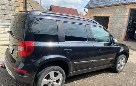 Skoda Yeti I рестайлинг, 2015 год, 1 050 000 рублей, 2 фотография