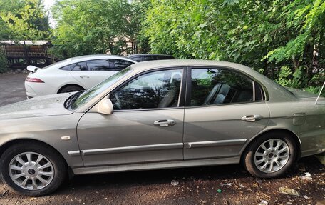 Hyundai Sonata IV рестайлинг, 2007 год, 515 000 рублей, 2 фотография