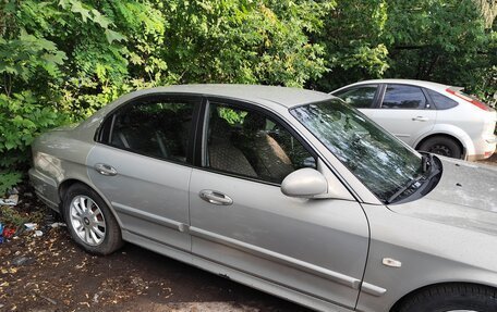 Hyundai Sonata IV рестайлинг, 2007 год, 515 000 рублей, 3 фотография