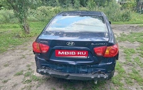 Hyundai Elantra IV, 2007 год, 400 000 рублей, 10 фотография