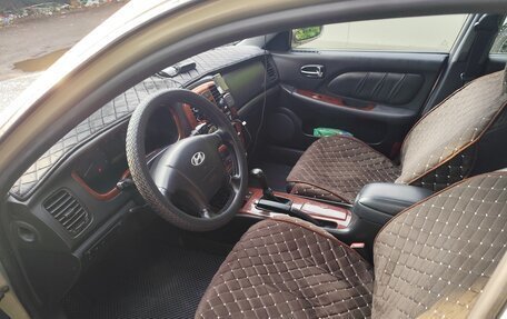 Hyundai Sonata IV рестайлинг, 2007 год, 515 000 рублей, 6 фотография