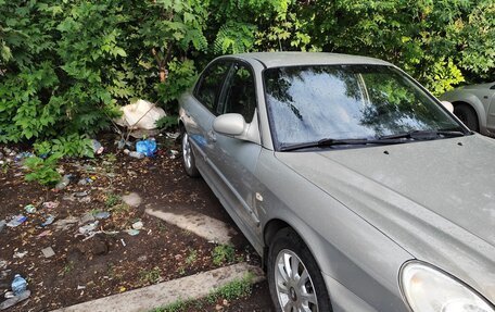Hyundai Sonata IV рестайлинг, 2007 год, 515 000 рублей, 12 фотография