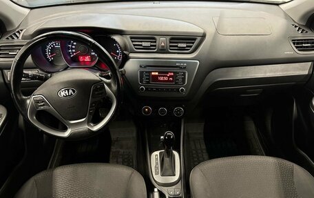 KIA Rio III рестайлинг, 2015 год, 749 000 рублей, 9 фотография