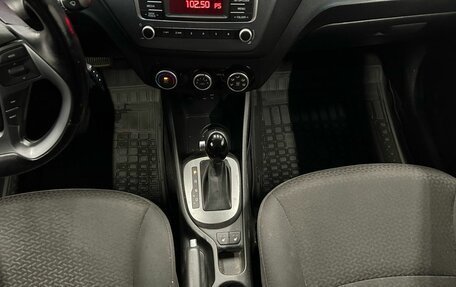 KIA Rio III рестайлинг, 2015 год, 749 000 рублей, 11 фотография