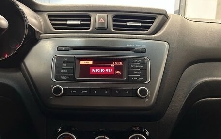 KIA Rio III рестайлинг, 2015 год, 749 000 рублей, 10 фотография