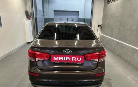 KIA Rio III рестайлинг, 2015 год, 749 000 рублей, 5 фотография