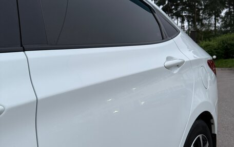 Hyundai Solaris II рестайлинг, 2016 год, 1 250 000 рублей, 7 фотография