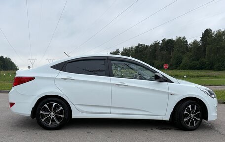 Hyundai Solaris II рестайлинг, 2016 год, 1 250 000 рублей, 5 фотография