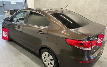 KIA Rio III рестайлинг, 2015 год, 749 000 рублей, 6 фотография