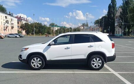 KIA Sorento II рестайлинг, 2010 год, 1 160 000 рублей, 4 фотография
