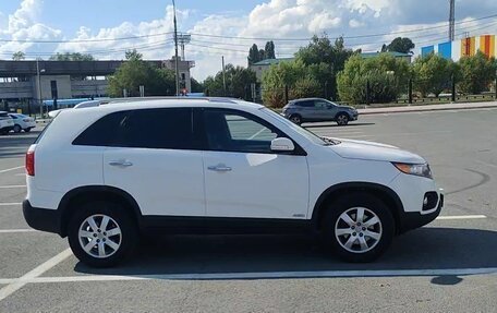 KIA Sorento II рестайлинг, 2010 год, 1 160 000 рублей, 2 фотография