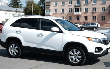KIA Sorento II рестайлинг, 2010 год, 1 160 000 рублей, 5 фотография