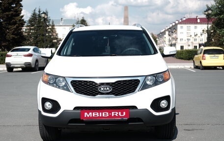 KIA Sorento II рестайлинг, 2010 год, 1 160 000 рублей, 8 фотография