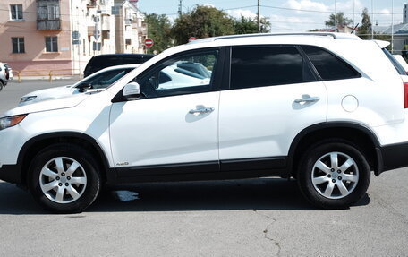 KIA Sorento II рестайлинг, 2010 год, 1 160 000 рублей, 10 фотография