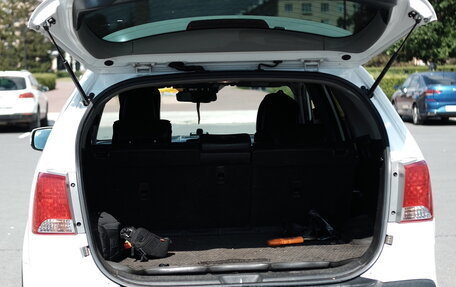 KIA Sorento II рестайлинг, 2010 год, 1 160 000 рублей, 18 фотография