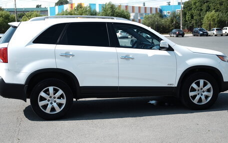 KIA Sorento II рестайлинг, 2010 год, 1 160 000 рублей, 9 фотография