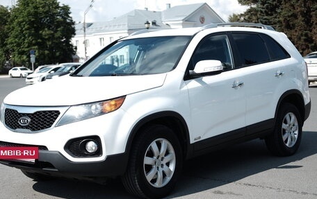 KIA Sorento II рестайлинг, 2010 год, 1 160 000 рублей, 7 фотография