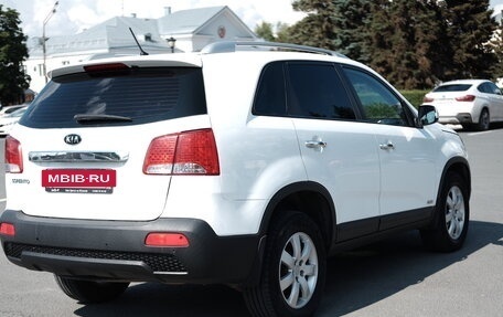 KIA Sorento II рестайлинг, 2010 год, 1 160 000 рублей, 11 фотография