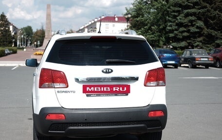 KIA Sorento II рестайлинг, 2010 год, 1 160 000 рублей, 12 фотография