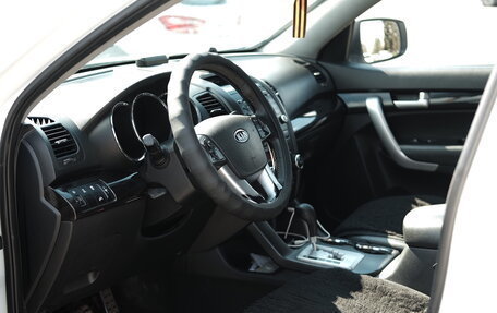 KIA Sorento II рестайлинг, 2010 год, 1 160 000 рублей, 23 фотография