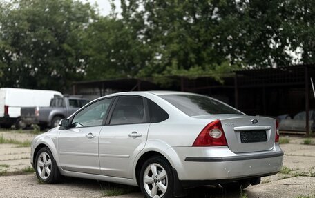 Ford Focus II рестайлинг, 2005 год, 330 000 рублей, 4 фотография