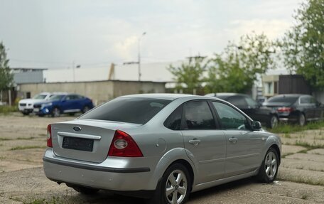Ford Focus II рестайлинг, 2005 год, 330 000 рублей, 6 фотография