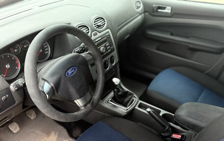 Ford Focus II рестайлинг, 2005 год, 330 000 рублей, 8 фотография