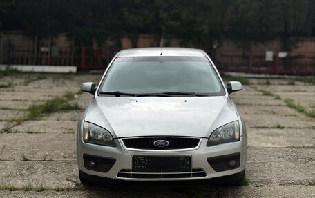 Ford Focus II рестайлинг, 2005 год, 330 000 рублей, 2 фотография