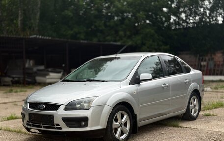 Ford Focus II рестайлинг, 2005 год, 330 000 рублей, 3 фотография