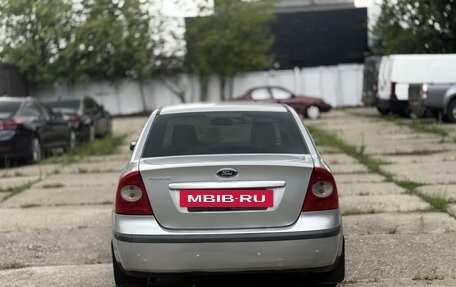Ford Focus II рестайлинг, 2005 год, 330 000 рублей, 5 фотография