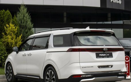 KIA Carnival, 2021 год, 3 520 000 рублей, 8 фотография
