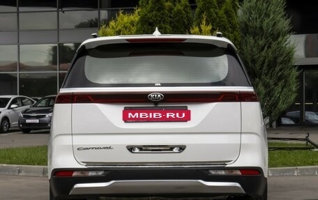 KIA Carnival, 2021 год, 3 520 000 рублей, 2 фотография