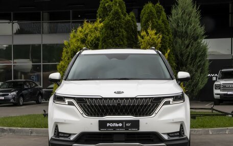 KIA Carnival, 2021 год, 3 520 000 рублей, 16 фотография