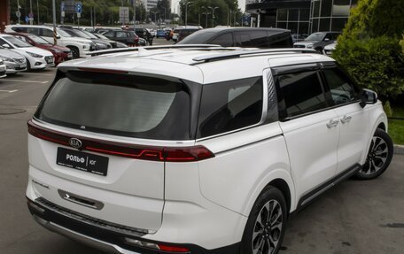 KIA Carnival, 2021 год, 3 520 000 рублей, 26 фотография