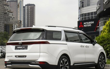 KIA Carnival, 2021 год, 3 520 000 рублей, 19 фотография