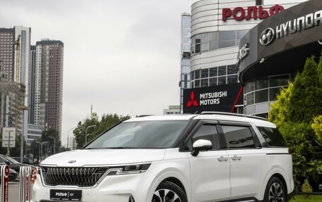 KIA Carnival, 2021 год, 3 520 000 рублей, 31 фотография