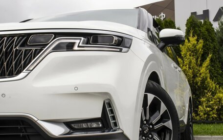KIA Carnival, 2021 год, 3 520 000 рублей, 35 фотография