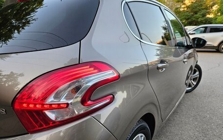 Peugeot 208 II, 2012 год, 795 000 рублей, 16 фотография