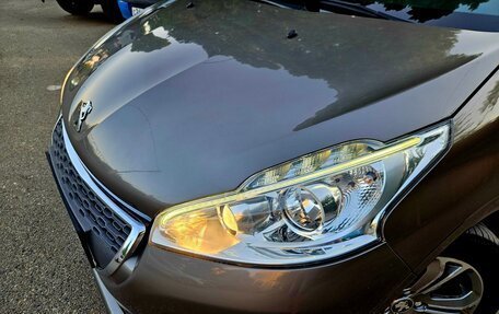 Peugeot 208 II, 2012 год, 795 000 рублей, 12 фотография