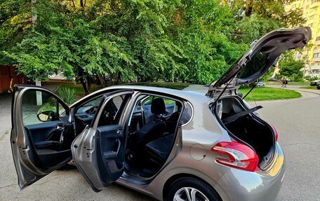 Peugeot 208 II, 2012 год, 795 000 рублей, 10 фотография