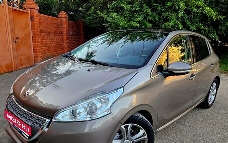 Peugeot 208 II, 2012 год, 795 000 рублей, 2 фотография