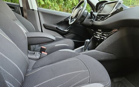 Peugeot 208 II, 2012 год, 795 000 рублей, 25 фотография