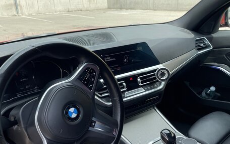 BMW 3 серия, 2021 год, 4 050 000 рублей, 9 фотография