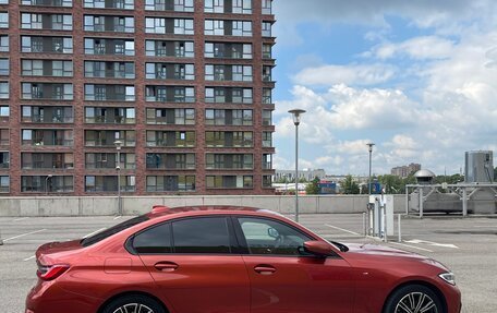 BMW 3 серия, 2021 год, 4 050 000 рублей, 3 фотография
