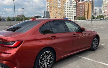 BMW 3 серия, 2021 год, 4 050 000 рублей, 6 фотография