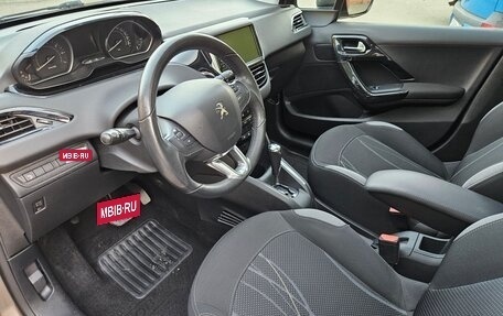 Peugeot 208 II, 2012 год, 795 000 рублей, 22 фотография