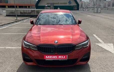 BMW 3 серия, 2021 год, 4 050 000 рублей, 5 фотография