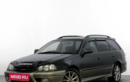 Toyota Caldina, 1997 год, 669 000 рублей, 3 фотография