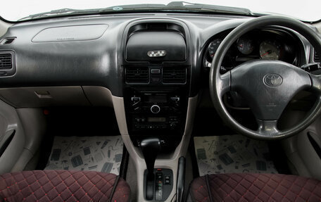 Toyota Caldina, 1997 год, 669 000 рублей, 10 фотография